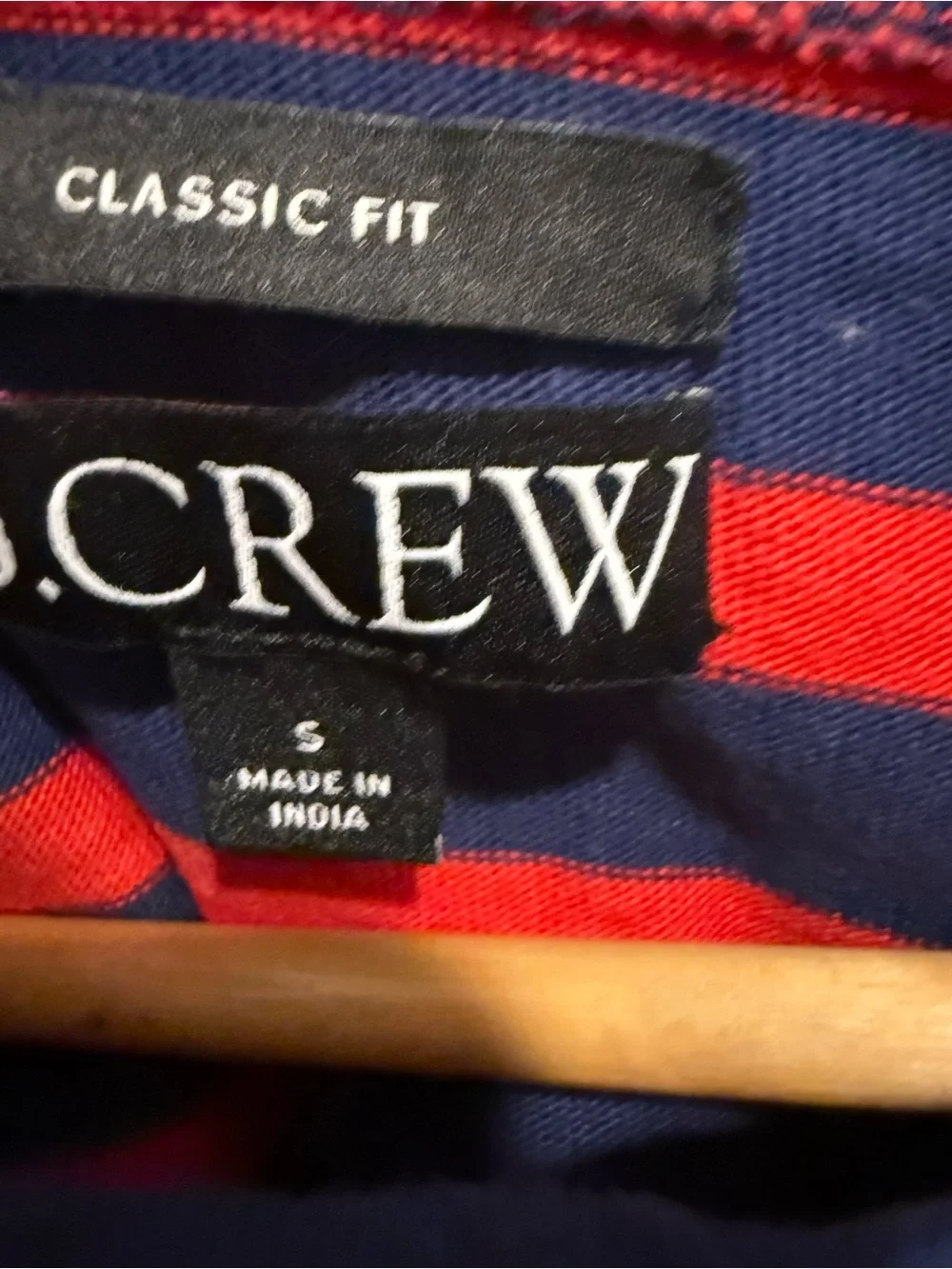 J. Crew classic crew